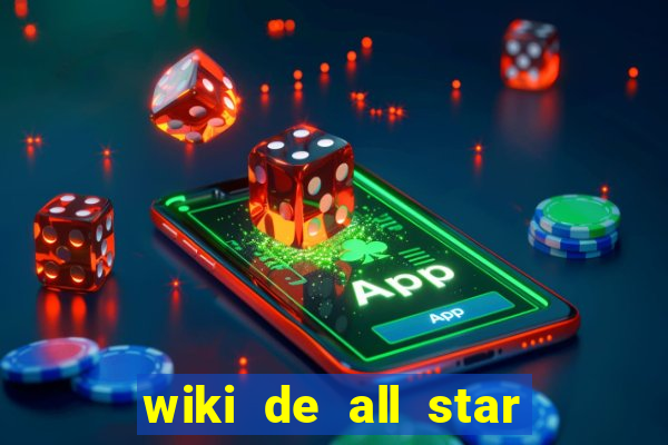 wiki de all star tower defense